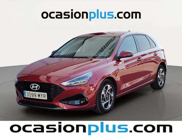 Hyundai i30 1.0 TGDI 48V Klass (100 CV) de segunda mano