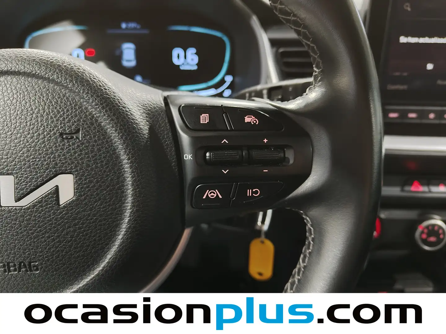 Foto KIA Stonic Kia Stonic 1.2 DPi Concept  (79 CV)