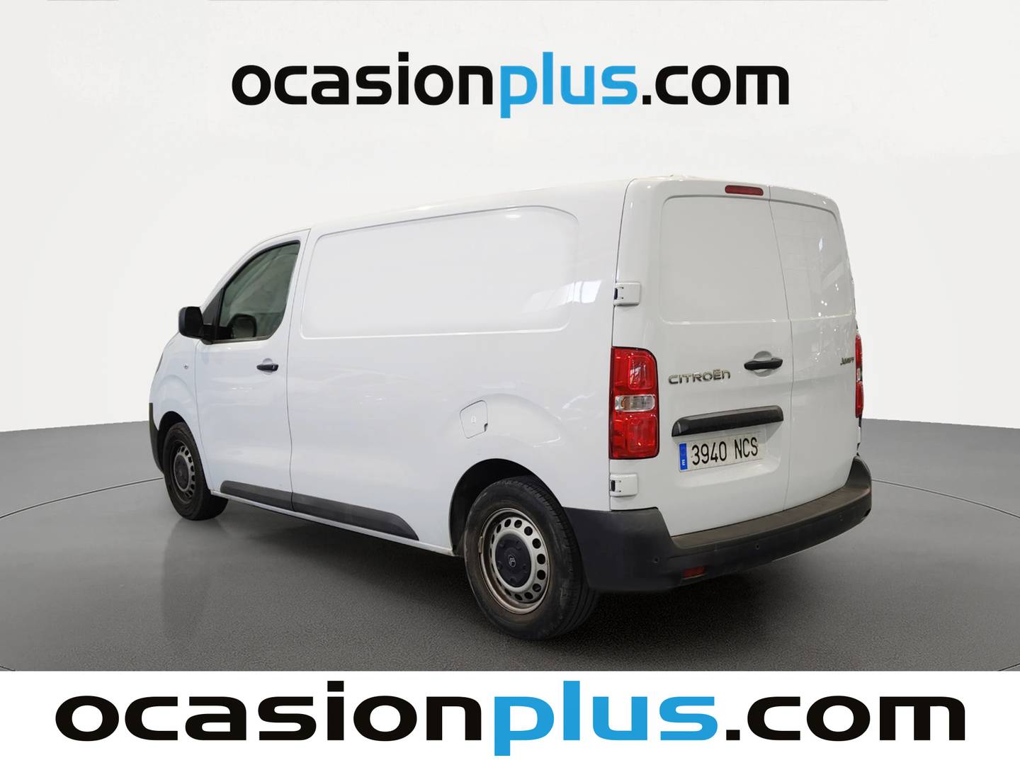 Foto trasera Citroën Jumpy Citroën Jumpy BlueHDI 120 S&S Talla M (120 CV) izquierda