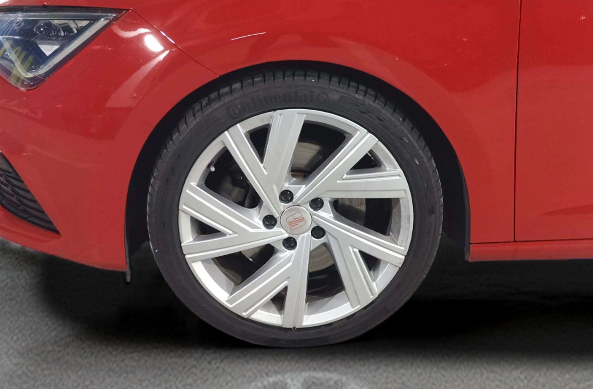 SEAT León ST 1.5 EcoTSI FR Fast Edition DSG - foto 42