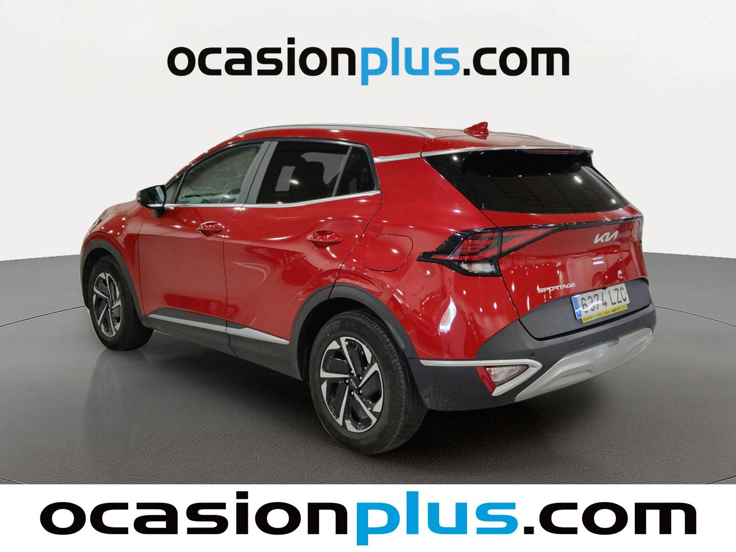 Foto KIA Sportage Kia Sportage 1.6 T-GDi MHEV Drive 4x2 (150 CV)