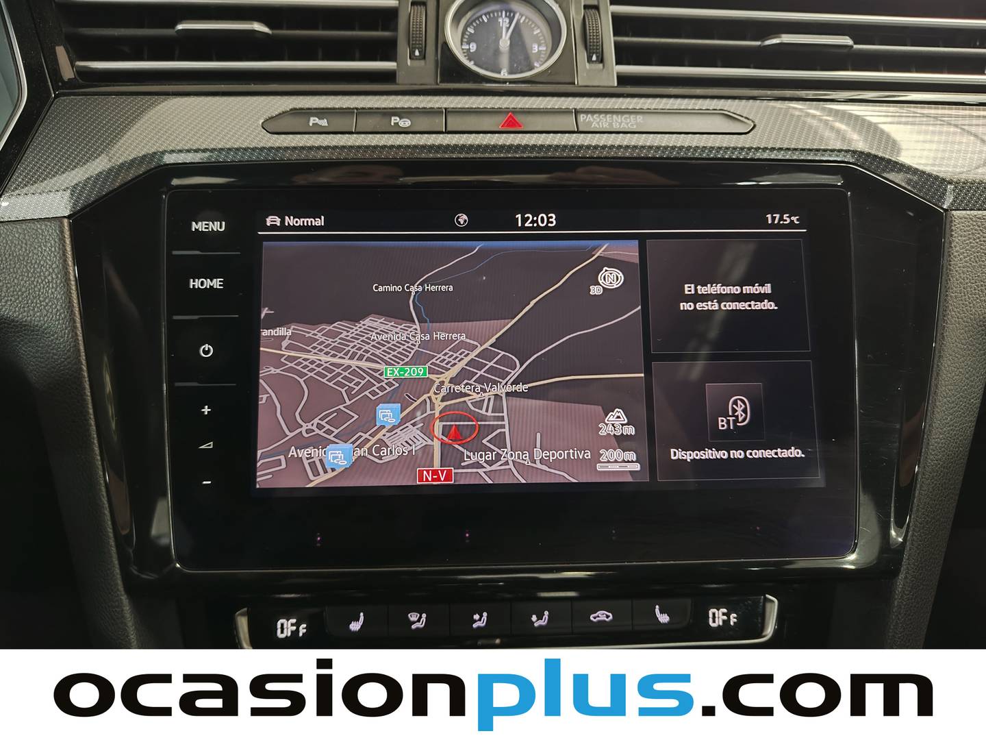 Extras del Volkswagen Arteon Volkswagen Arteon R-Line 2.0 TDI 4Motion (239 CV) DSG