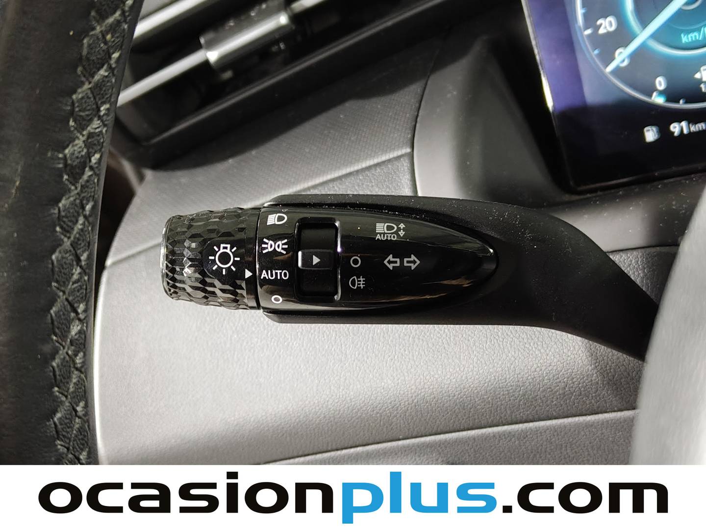 Foto Hyundai Tucson Hyundai Tucson 1.6 TGDI HEV Maxx Auto (230 CV)