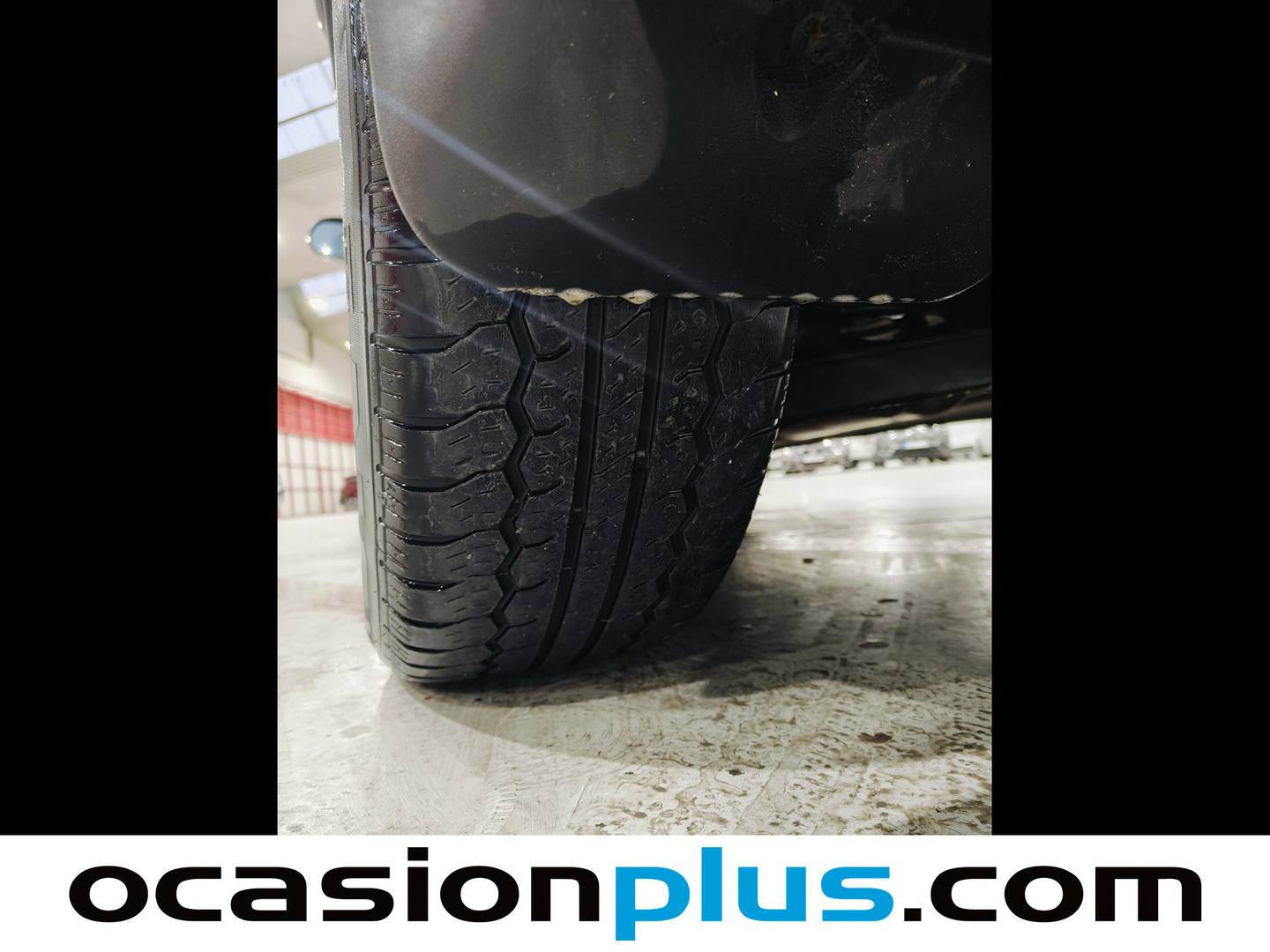 SsangYong Rodius SsangYong Rodius 270 Xdi Limited (155 CV) 7 PLAZAS diésel