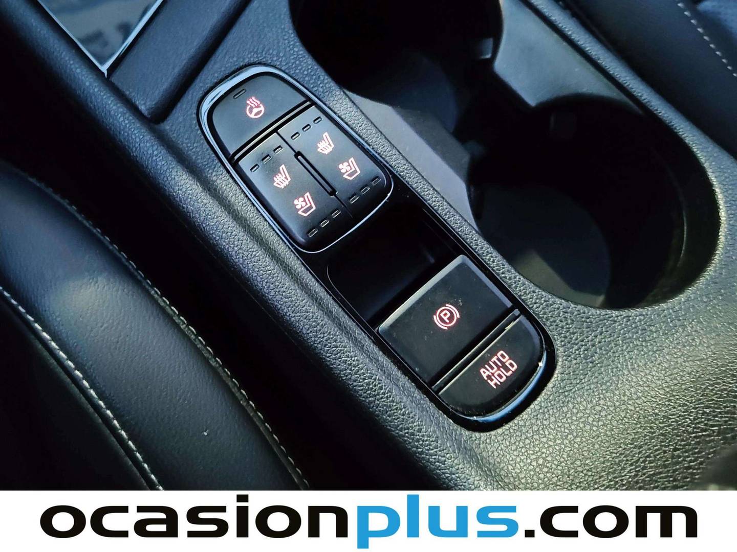 Foto KIA Niro Kia Niro 1.6 GDi PHEV Híbrido Emotion (141 CV)