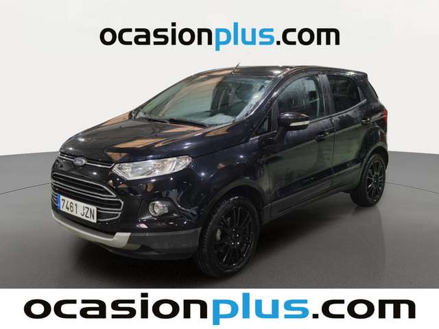 Ford EcoSport 1.0 EcoBoost Titanium (140 CV) de segunda mano