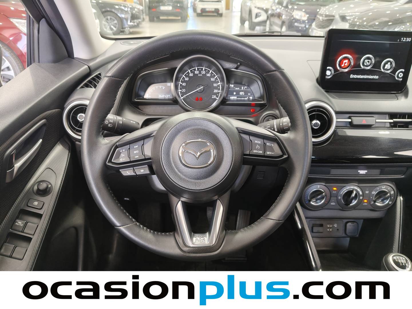 Mazda Mazda2 Mazda Mazda 2 1.5 GE Origin (75 CV) de segunda mano