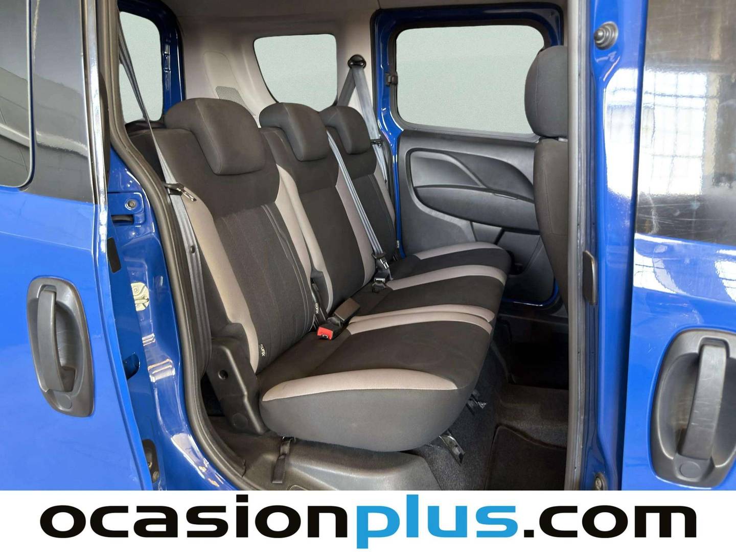 Fiat Doblò Fiat Dobló Panorama 1.3 Multijet Pop N1 (95 CV) km 0