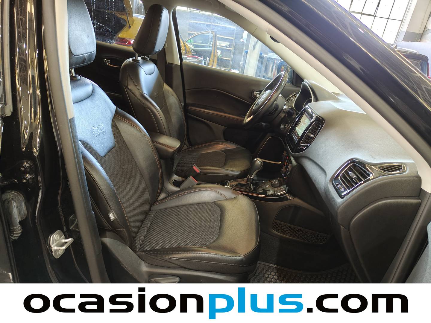 Jeep Compass Jeep Compass 2.0 Multijet Limited 4x4 ATX (140 CV) km 0