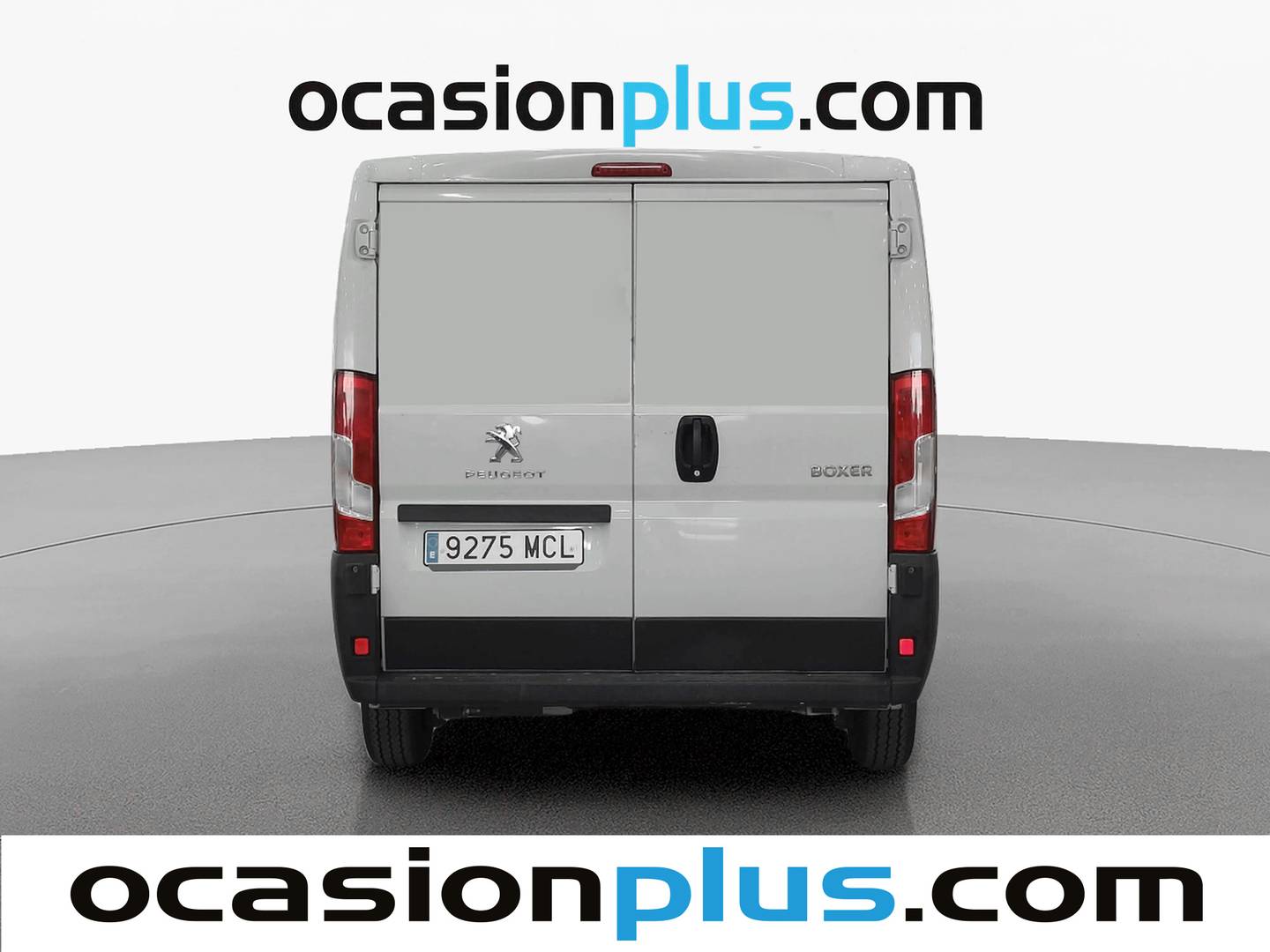 Peugeot Boxer Peugeot Boxer Furgon BlueHDi 120 330 L1H1 (120 CV) seminuevo