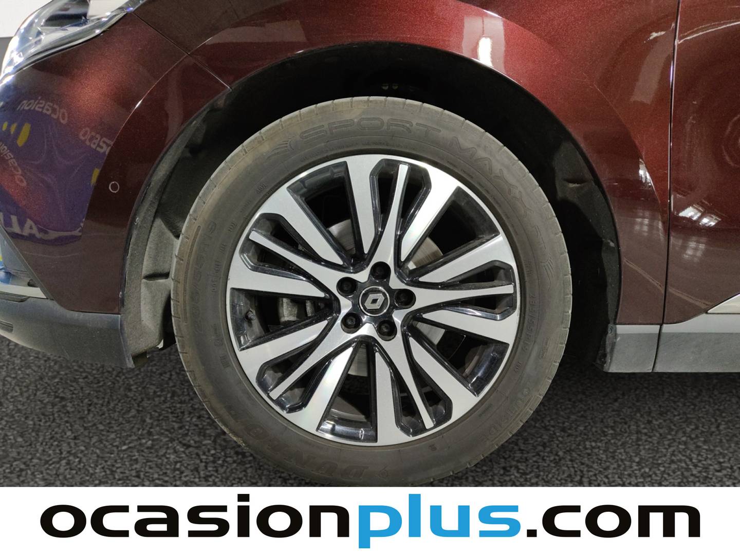 Foto Renault Espace Renault Espace Initiale Paris SS Blue dCi (190 CV) EDC