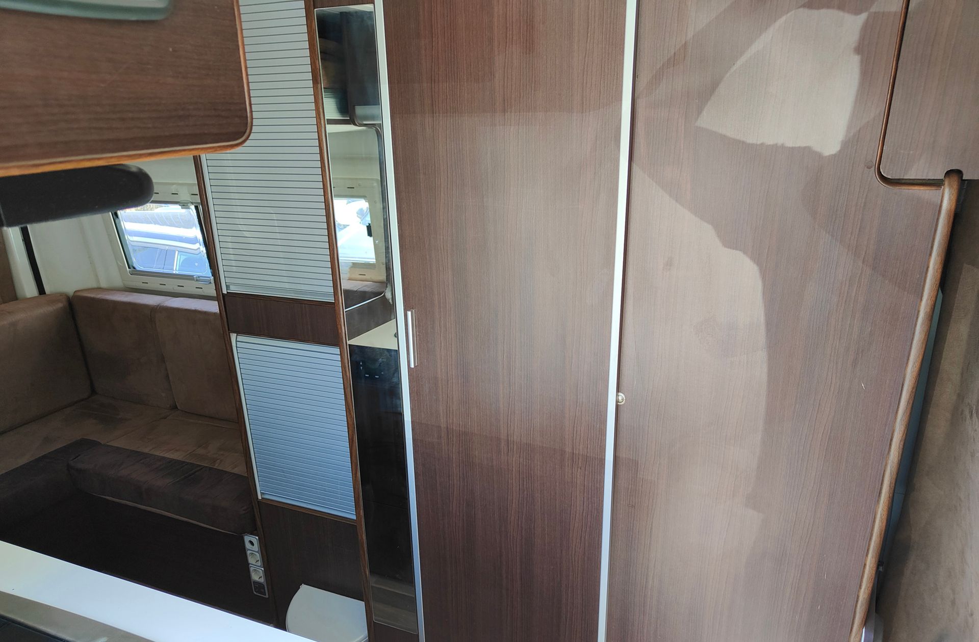 Fiat Ducato Furgon 2.0 MultiJet 33 Medio TA Camperizada 4 plazas - foto 41