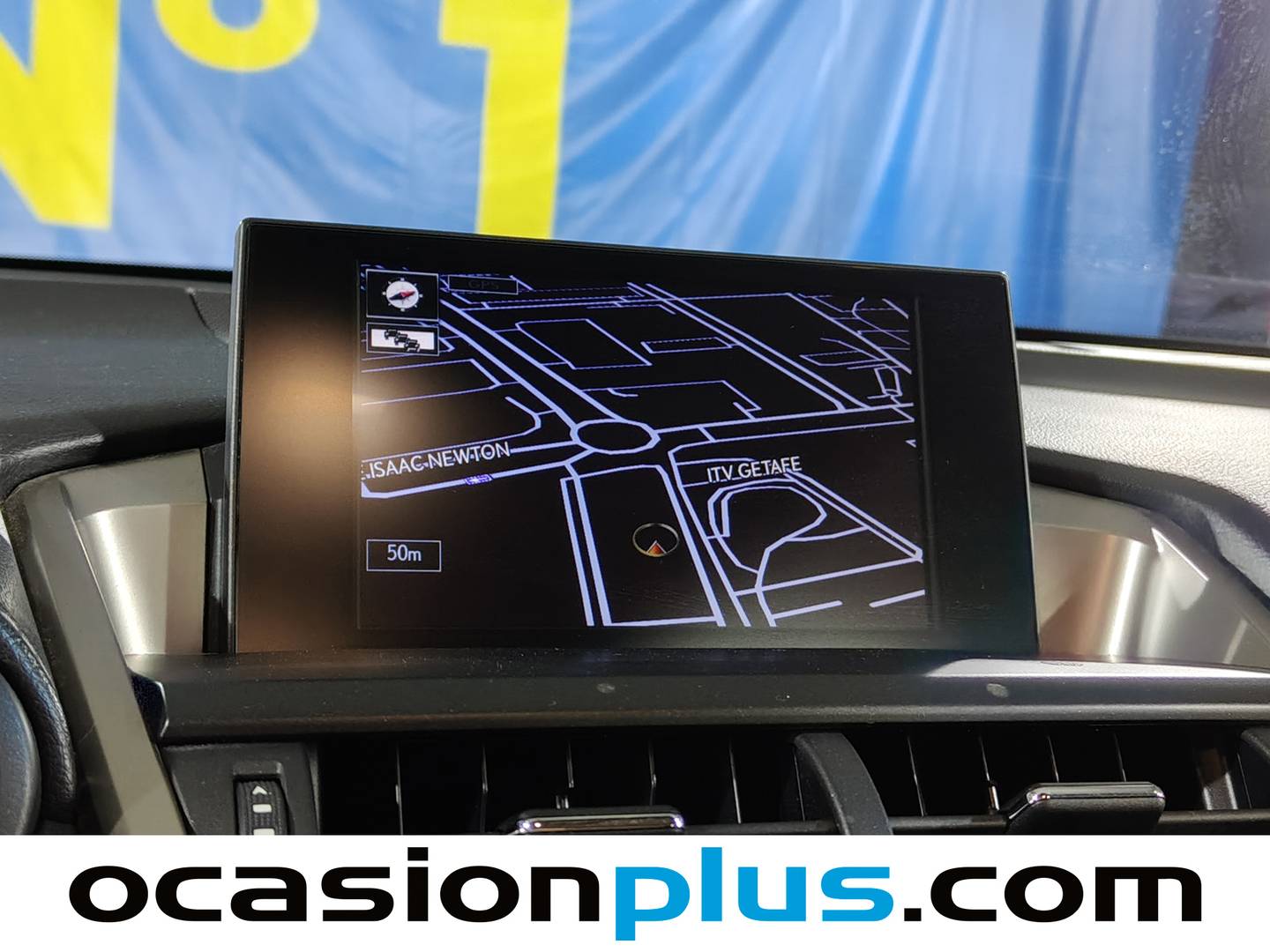 Foto Lexus NX Lexus NX 300h Corporate 2WD + Navibox (197 CV)