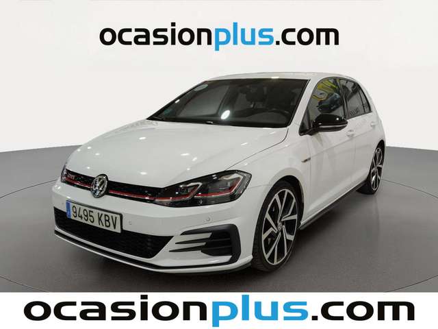 Volkswagen Golf GTI 2.0 TSI (230 CV) DSG de segunda mano