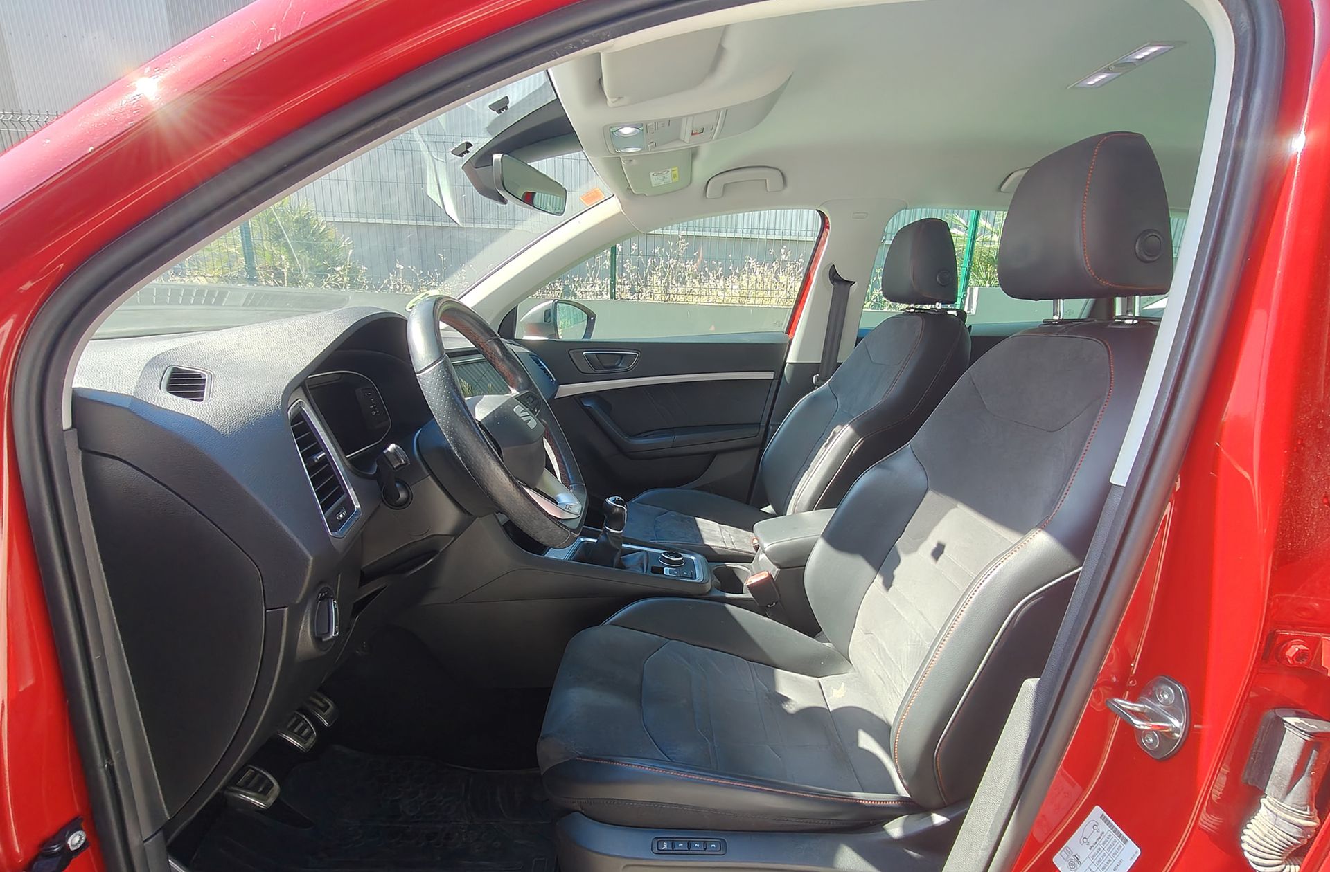 SEAT Ateca 1.5 TSI FR - foto 12
