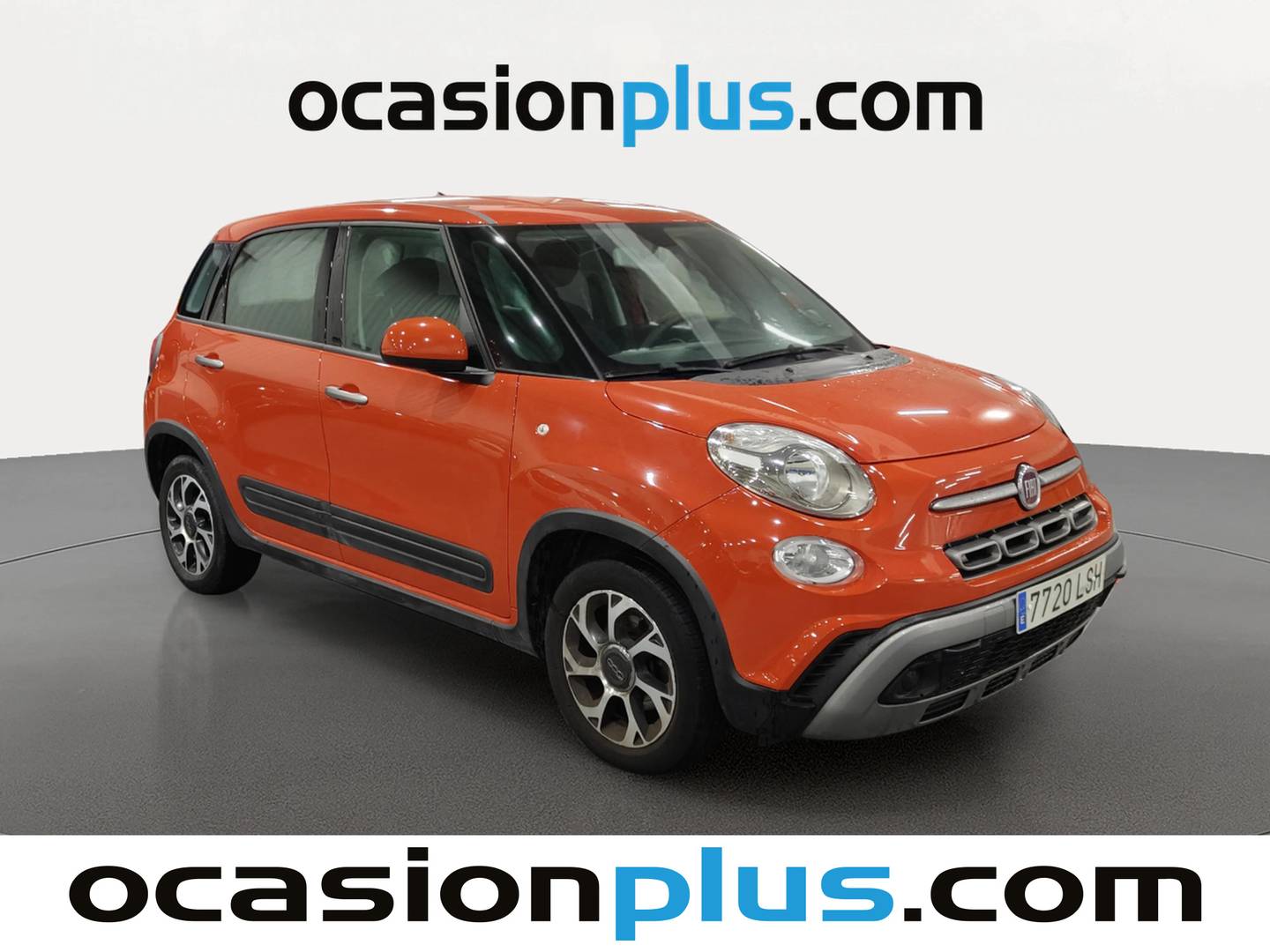 Foto Fiat 500L Fiat 500L 1.4 16v S&S Cult  (95 CV)