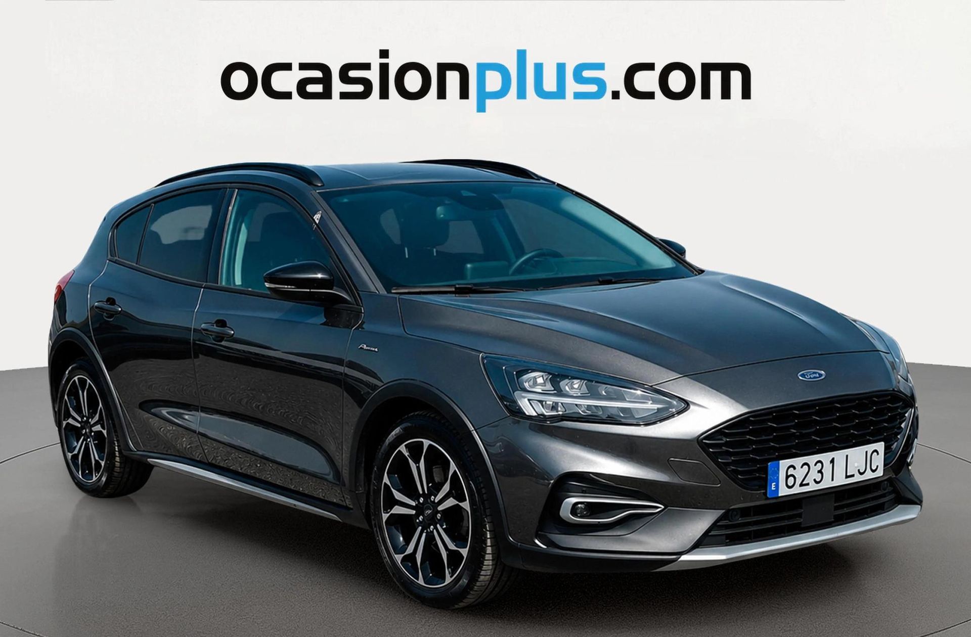 Ford Focus 1.0 EcoBoost Active - foto 2