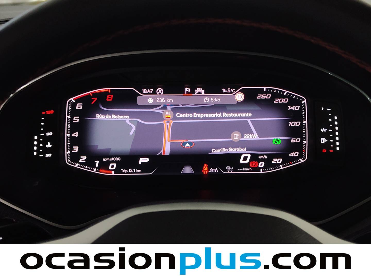 Seat Arona Seat Arona 1.5 TSI FR Special Edition DSG (150 CV) seminuevo