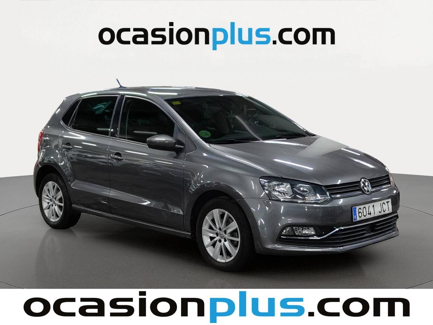 Foto delantera Volkswagen Polo Volkswagen Polo Sport 1.2 TSI BMT (90 CV) derecha