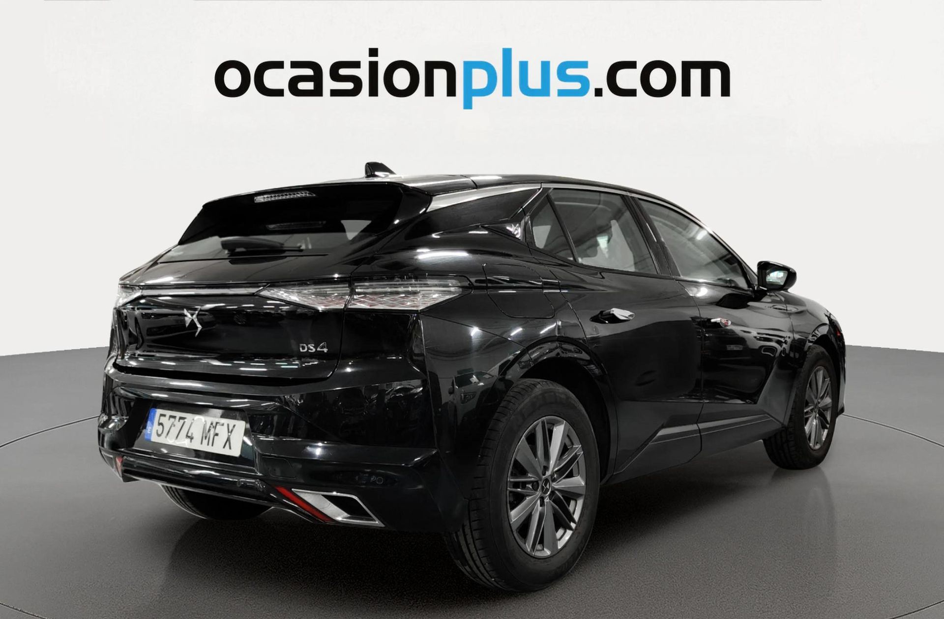 DS DS 4 PureTech 130 Bastille - foto 4