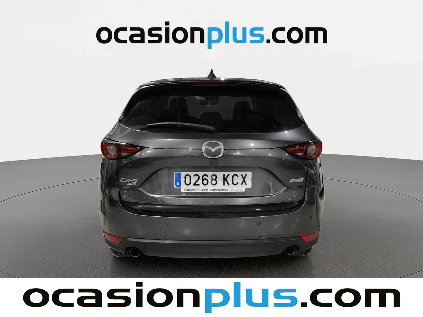 Foto Mazda CX-5 Mazda CX-5 2.0 GE Zenith CN 4WD Auto (160 CV)