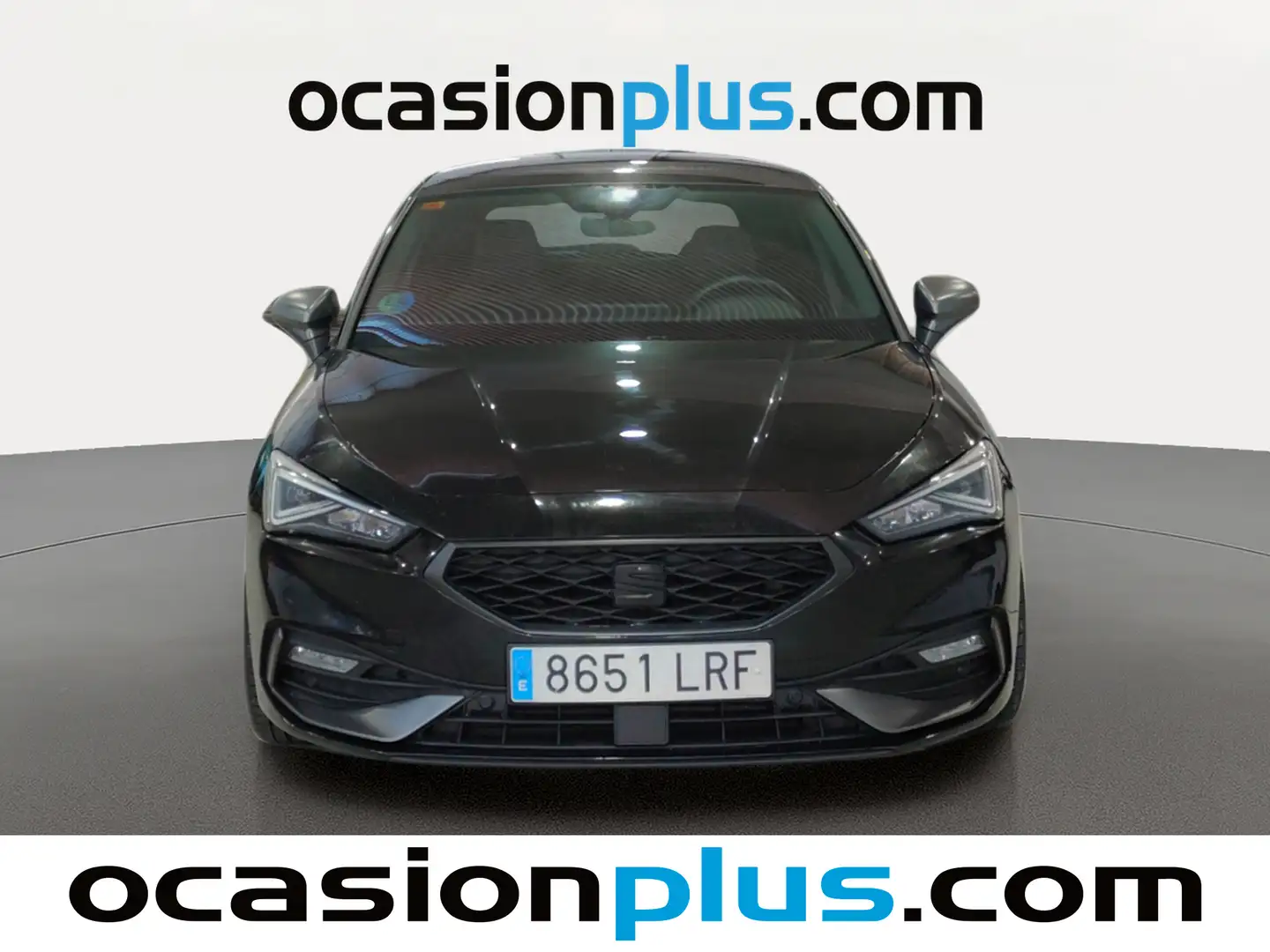 Foto Seat León SEAT León 1.5 eTSI S&S FR Go L DSG (150 CV)