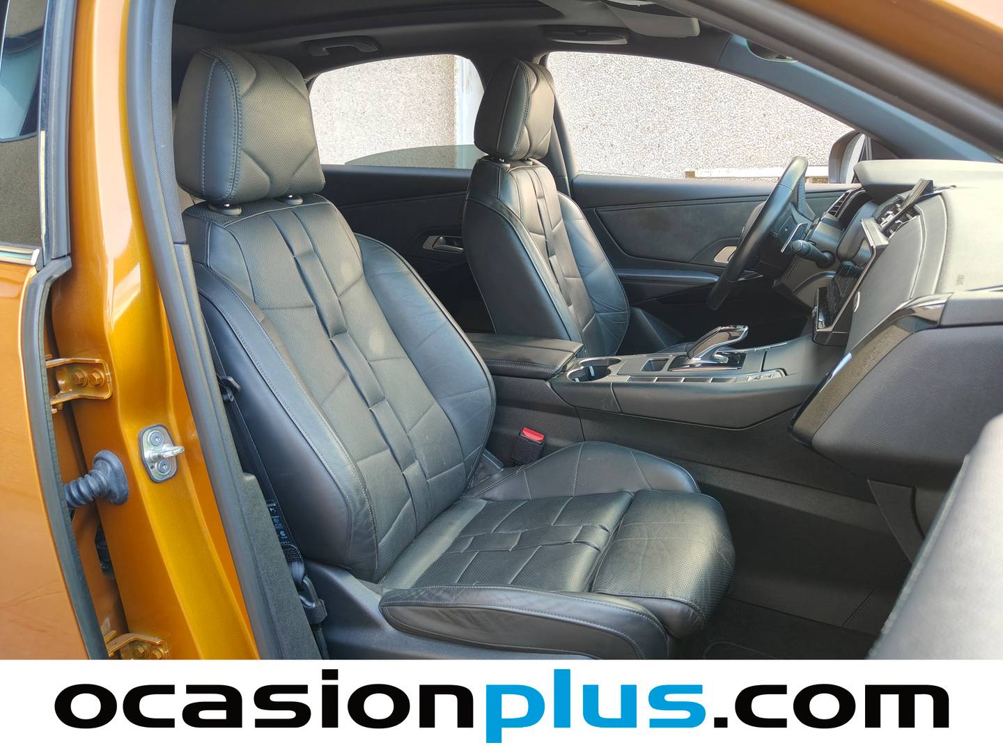 DS DS 7 Crossback E-Tense DS DS7 Crossback E-Tense 300 Grand Chic 4WD Auto (300 CV) seminuevo