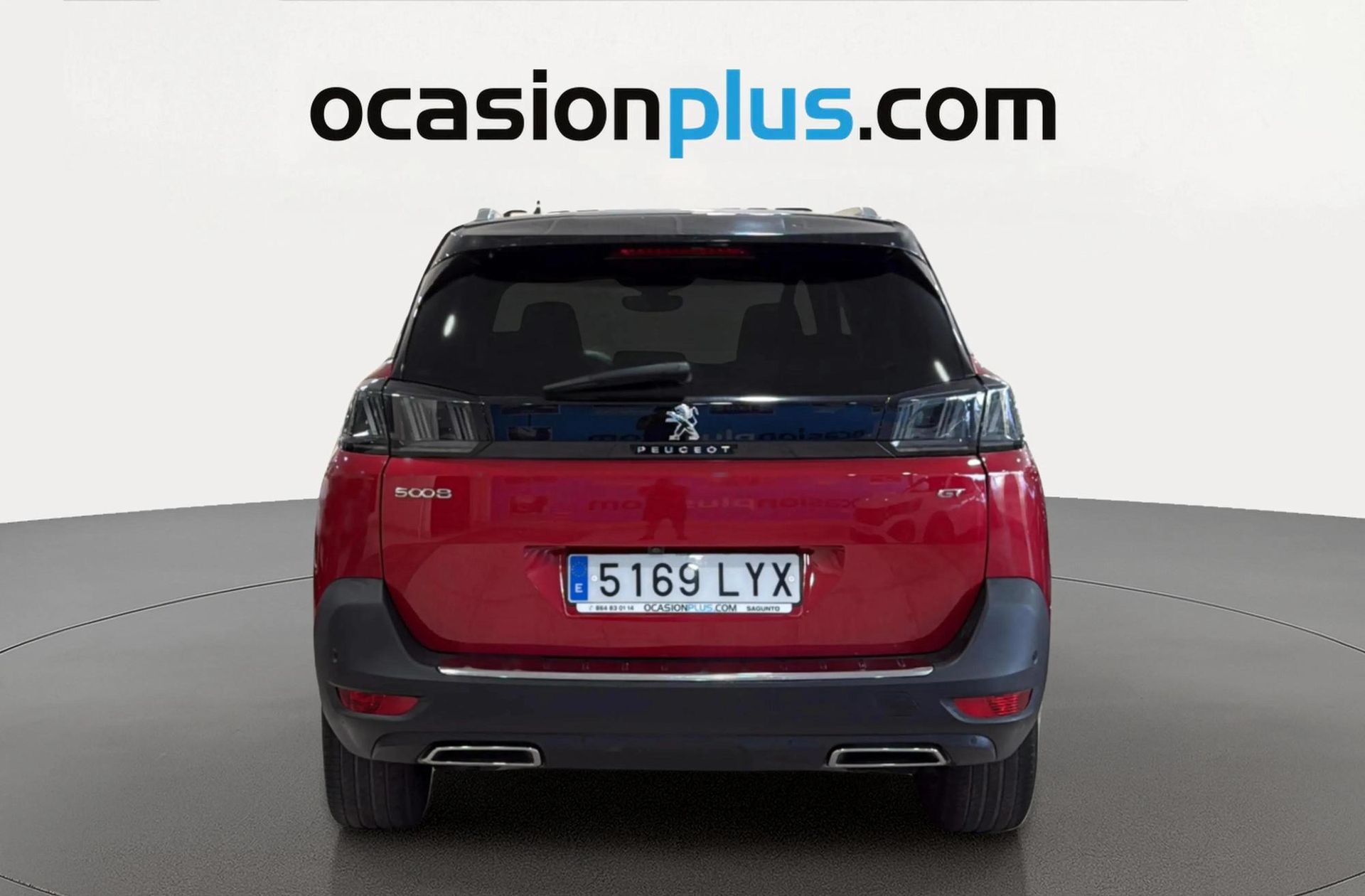 Peugeot 5008 PureTech 130 GT EAT8 7 plazas - foto 17