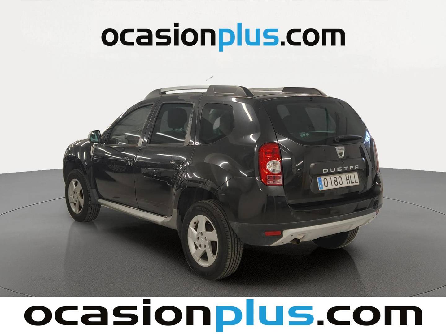 Foto trasera Dacia Duster Dacia Duster 1.6 Laureate (105 CV) derecha