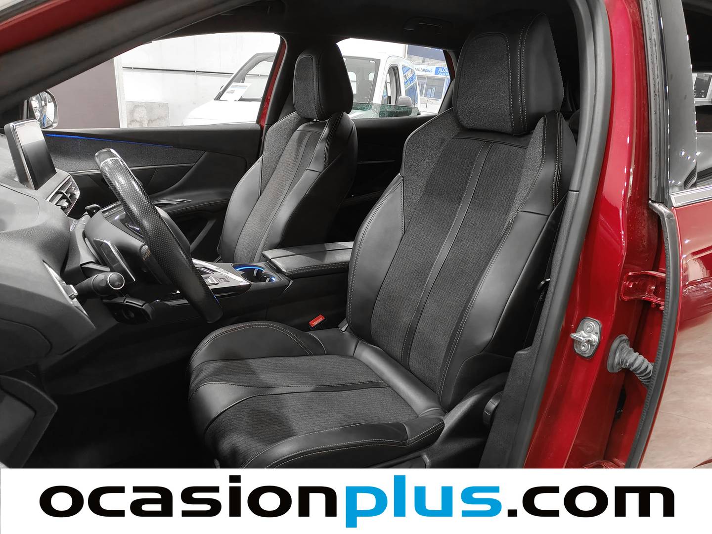 Foto Peugeot 3008 Peugeot 3008 BlueHDI 130 S&S GT Line EAT8 96 kW (130 CV)