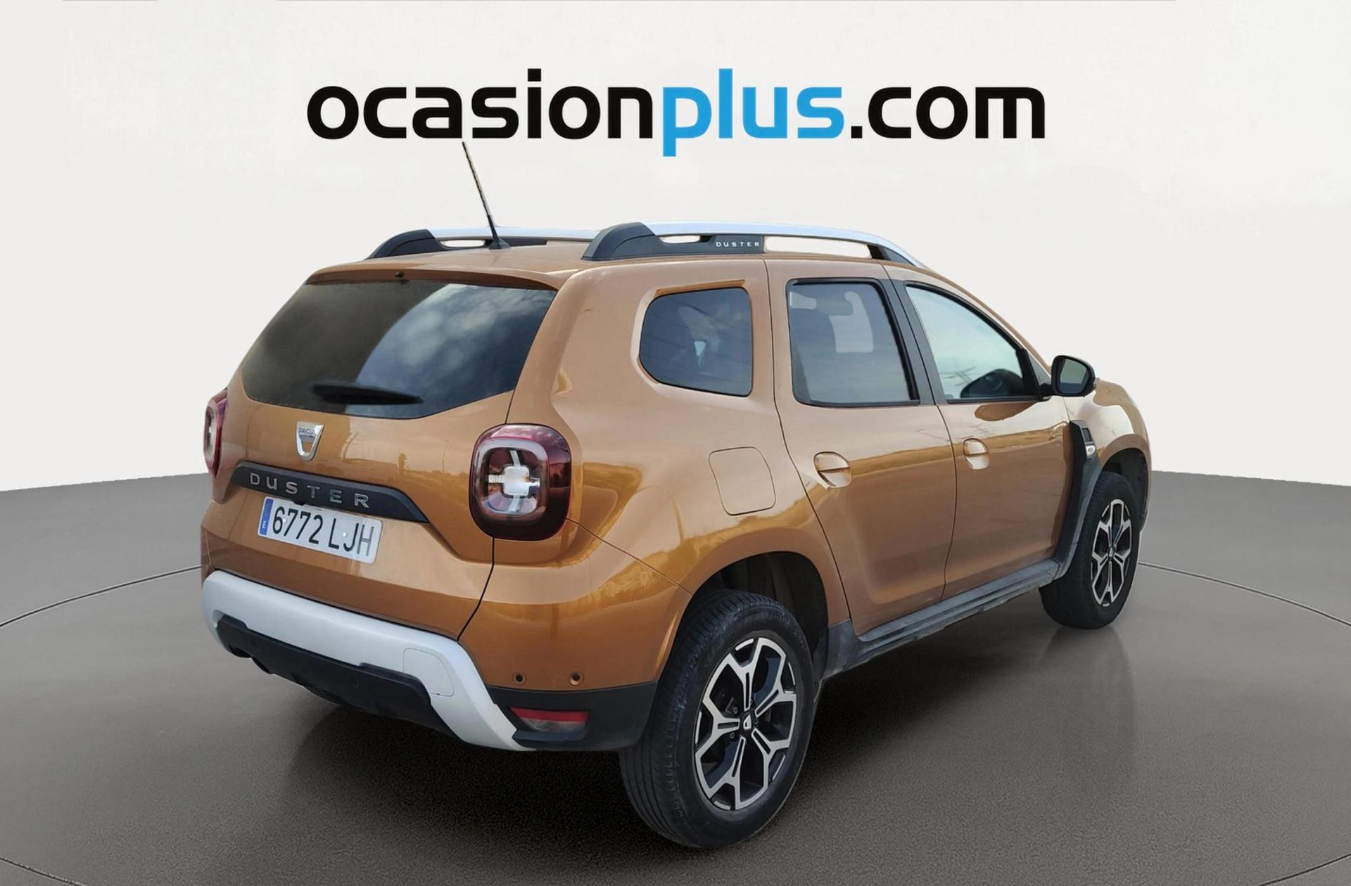 Dacia Duster Prestige TCe 4x2 - foto 4