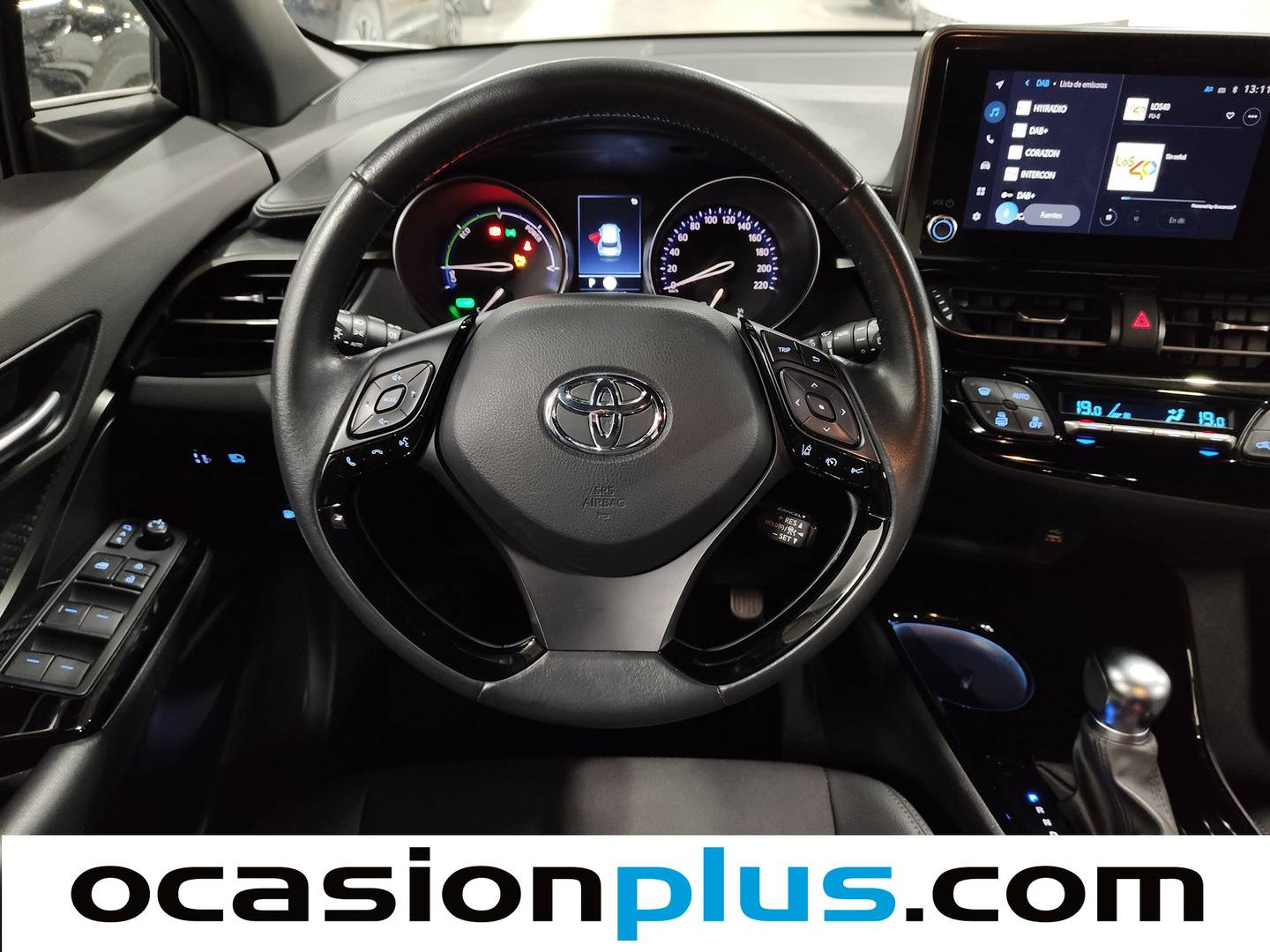 Toyota C-HR Toyota C-HR 1.8 125H Advance (122 CV) automático