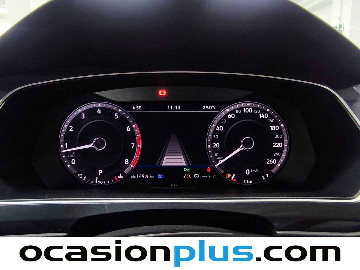 Volkswagen Tiguan Volkswagen Tiguan Tech&Go 1.4 TSI 4Motion (150 CV) DSG de ocasión
