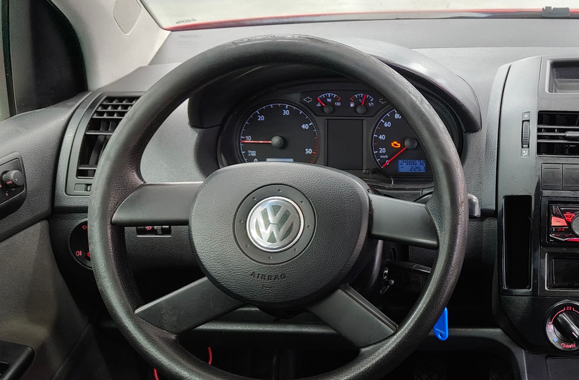 Volkswagen Polo 1.9 SDI Match - foto 20