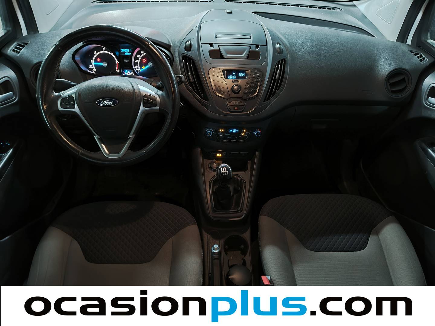 Ford Transit Courier Ford Transit Courier Kombi 1.5 TDCi Trend (100 CV) de ocasión