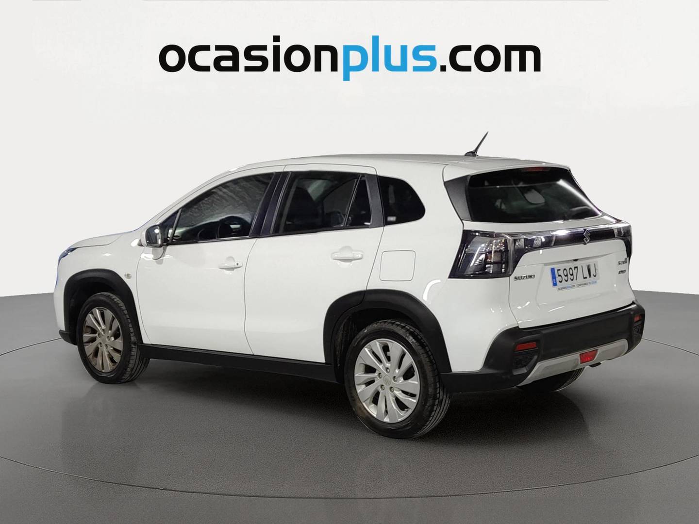 Foto Suzuki S-Cross Suzuki S-Cross 1.4T Mild Hybrid S1 (129 CV)