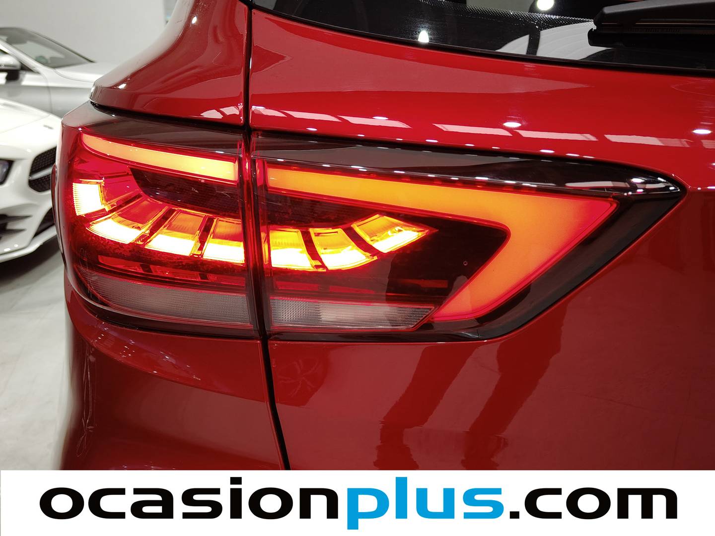 Foto MG ZS MG ZS 1.0T Luxury Auto (111 CV)