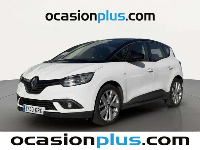 Renault Scénic Limited Energy TCe (140 CV) de segunda mano
