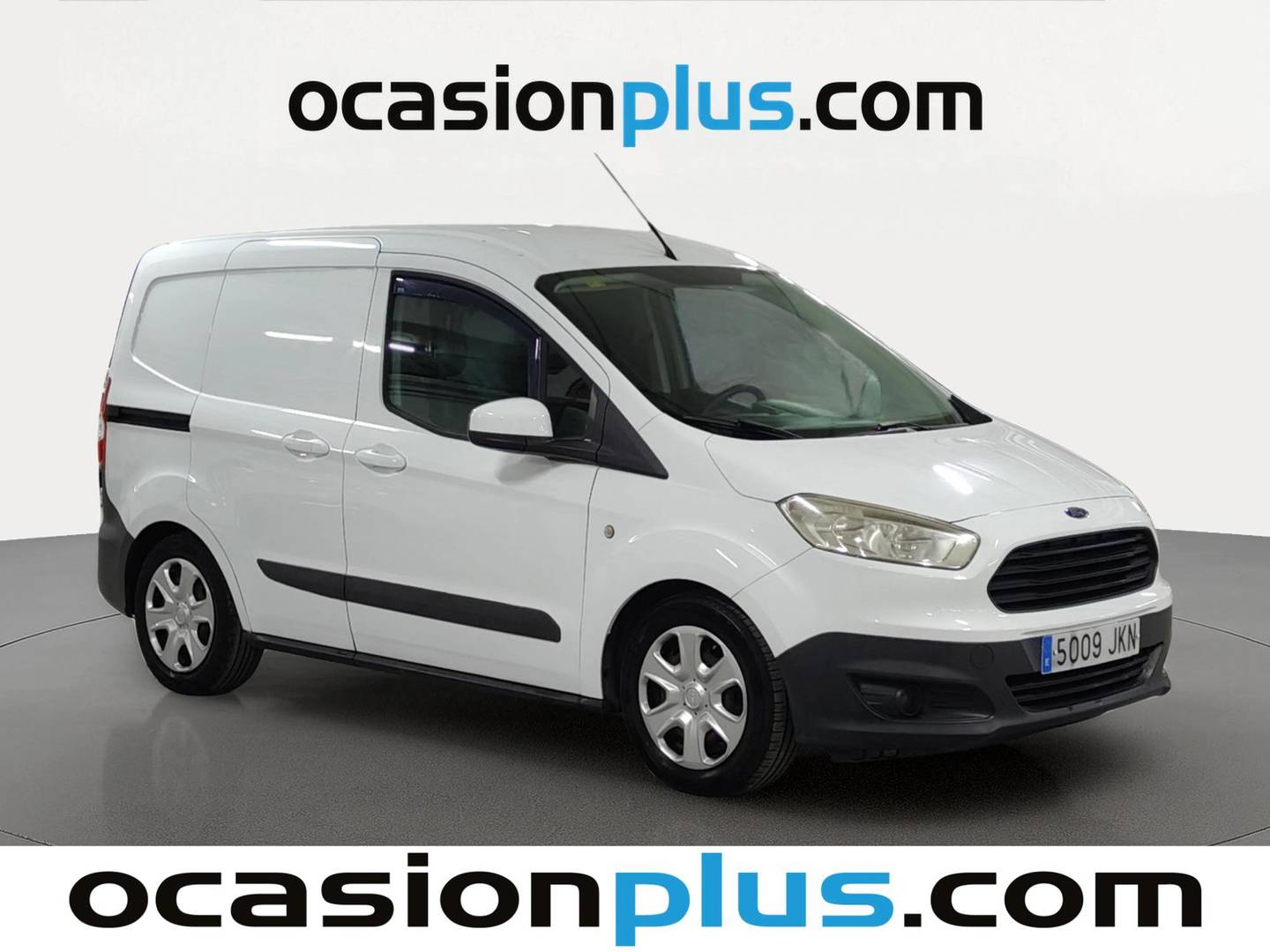 Foto delantera Ford Transit Courier Ford Transit Courier 1.6 TDCI Ambiente (95 CV) Isotermo derecha