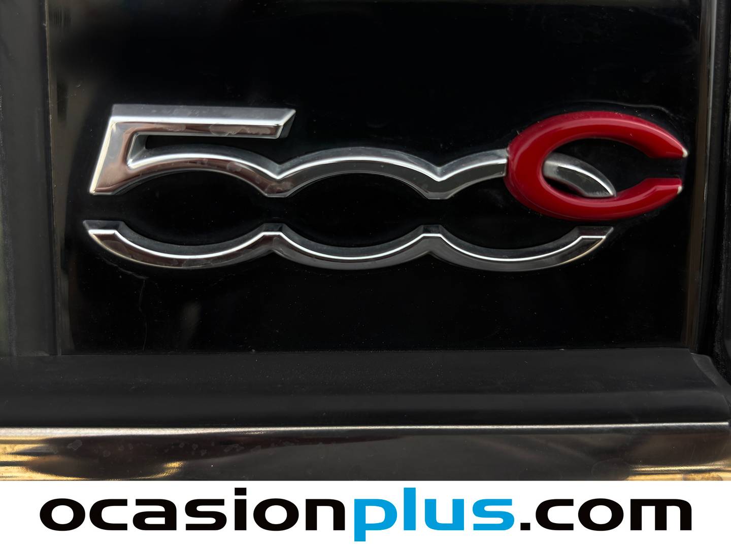 Fiat 500C Fiat 500C 1.2 8v Cabrio Lounge (69 CV) de ocasión