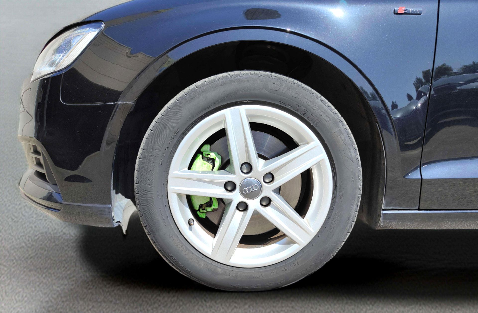 Audi A3 Sedan 35 TDI S Tronic S-Line - foto 36