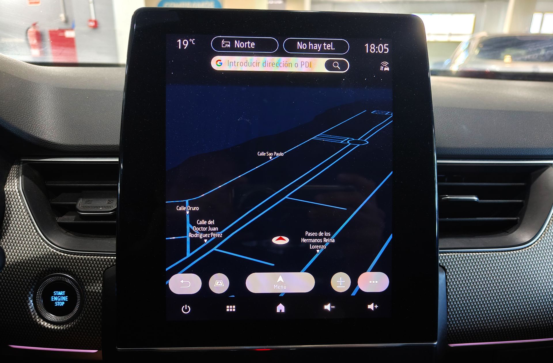 Renault Arkana Zen E-Tech Híbrido - foto 8