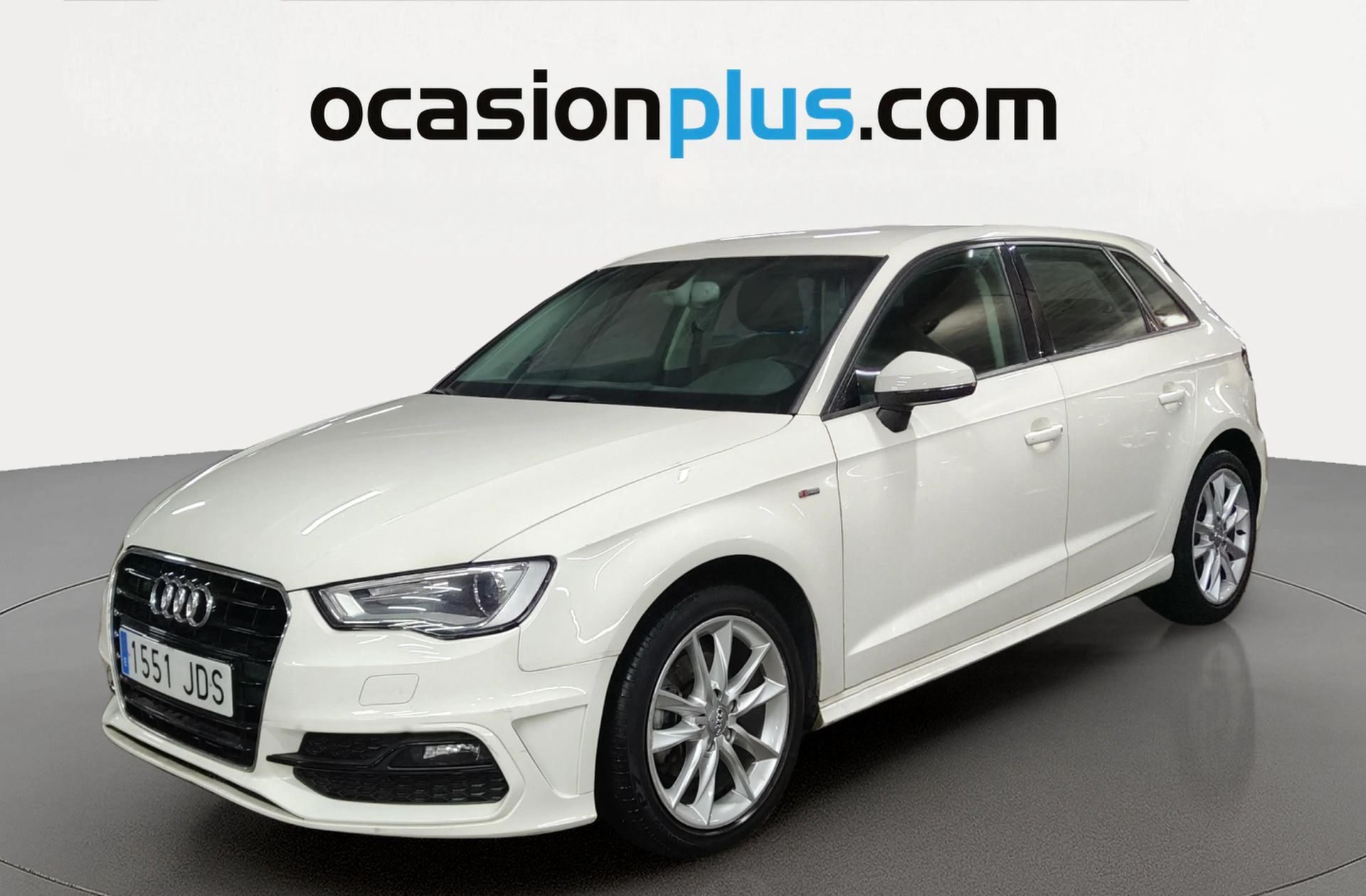 Audi A3 Sportback Adrenalin 1.6 TDI clean diesel S tronic Pack