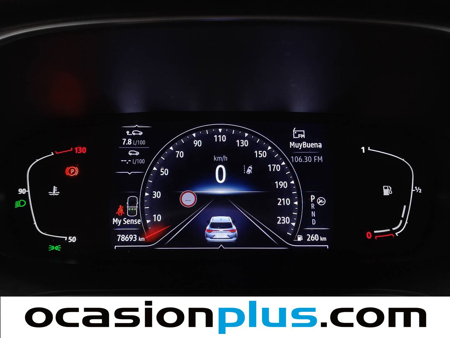 Renault Mégane Renault Megane Sport Tourer Techno TCe (140 CV) EDC GPF de ocasión