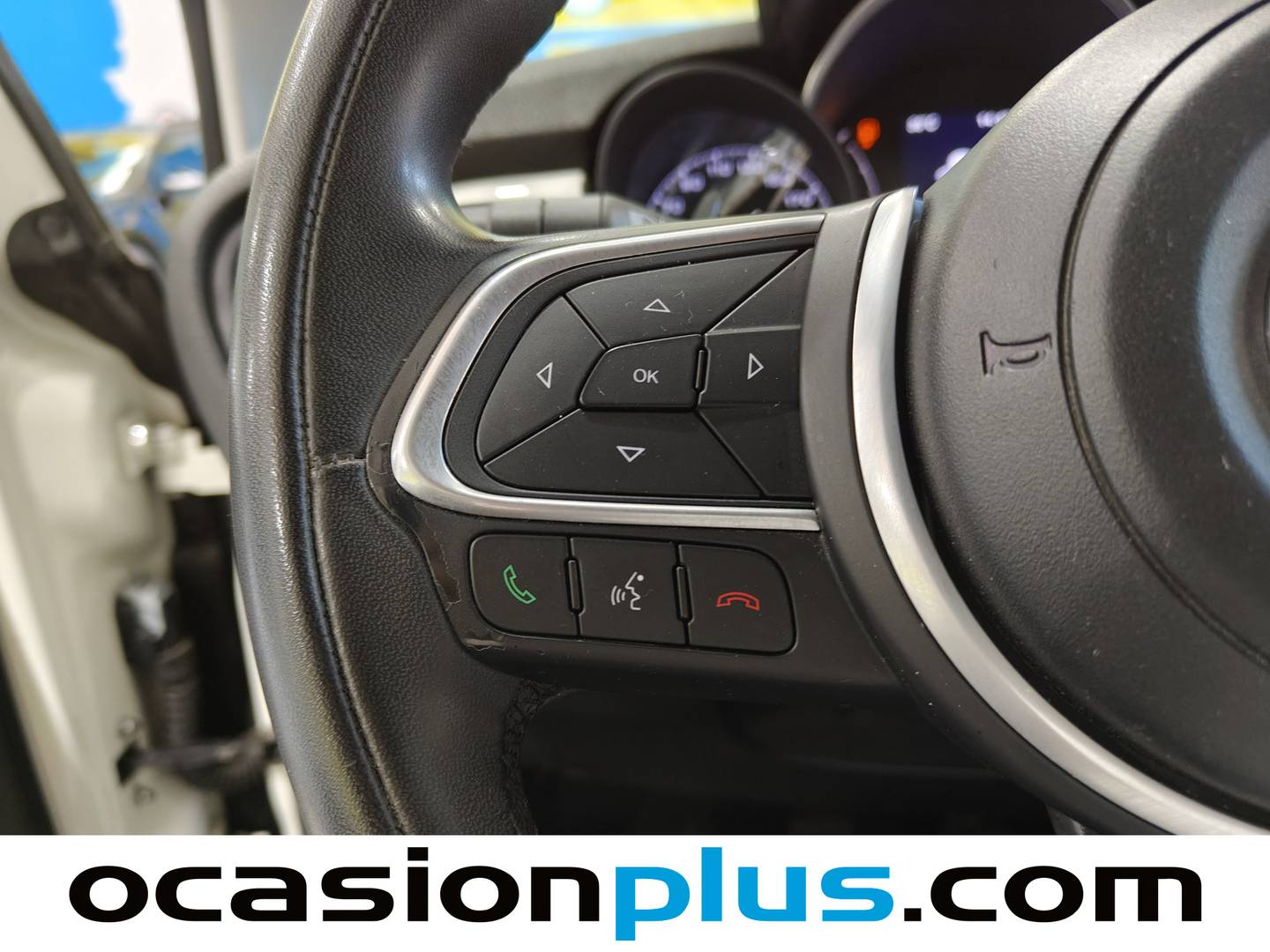 Foto Fiat 500X Fiat 500X 1.6 E-Torq S&S Urban 4x2  (110 CV)