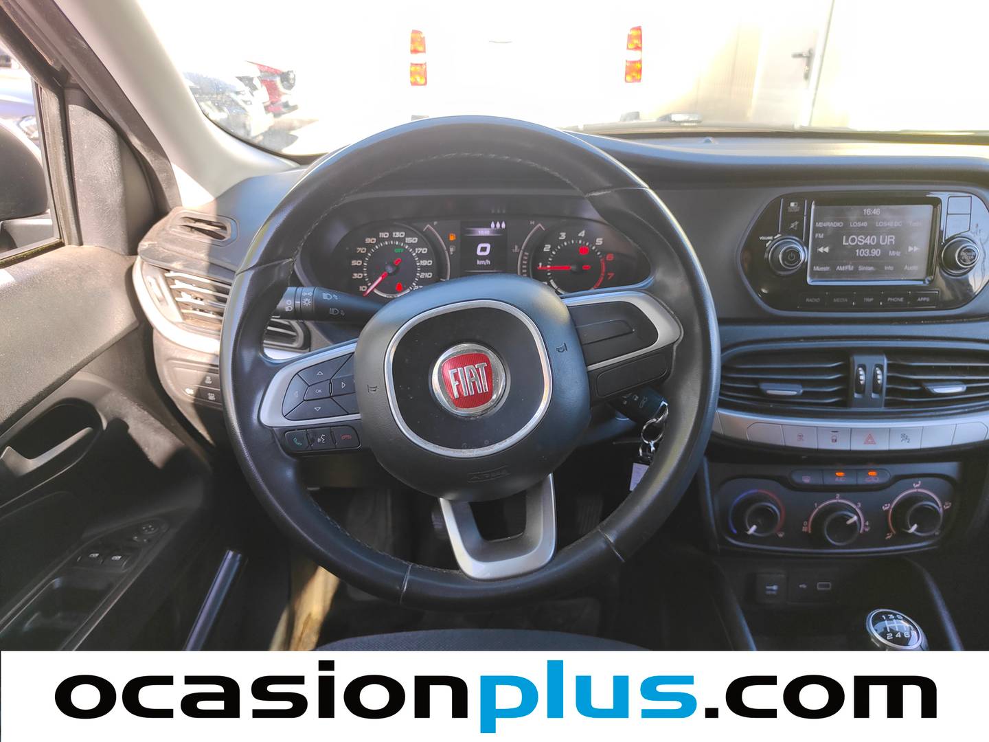 Fiat Tipo Fiat Tipo 1.4 16v Pop (95 CV) manual