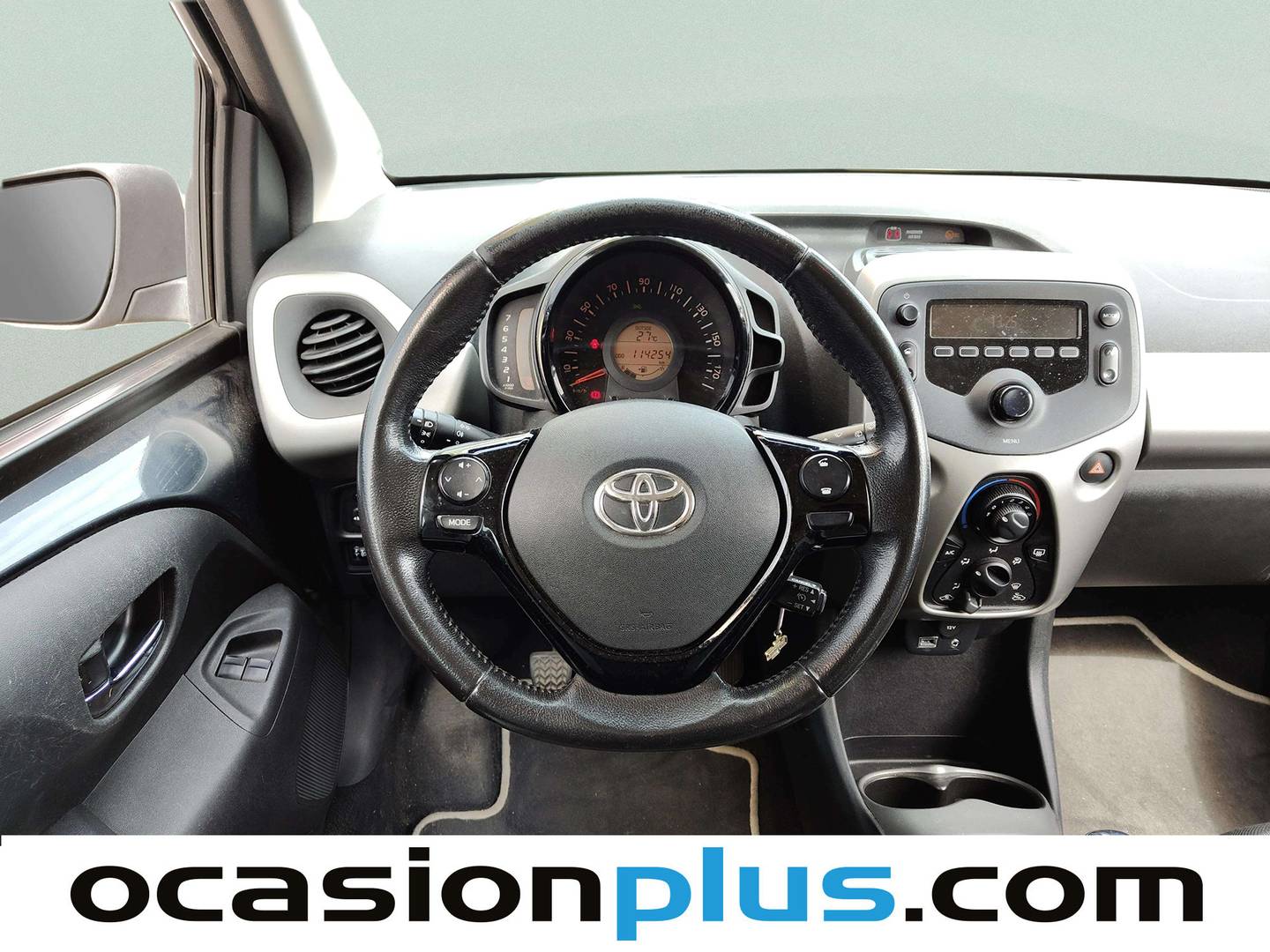 Toyota Aygo Toyota Aygo 70 x-play business (69 CV) manual