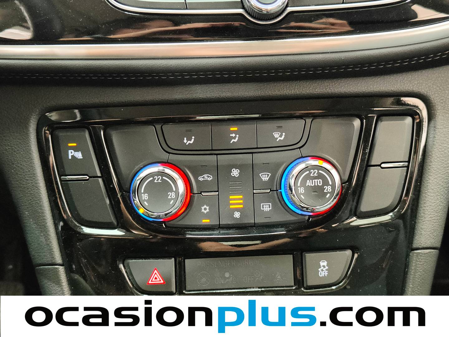 Paquetes del Opel Mokka X Opel Mokka X 1.4 Turbo Excellence 4X2 Auto (140 CV)
