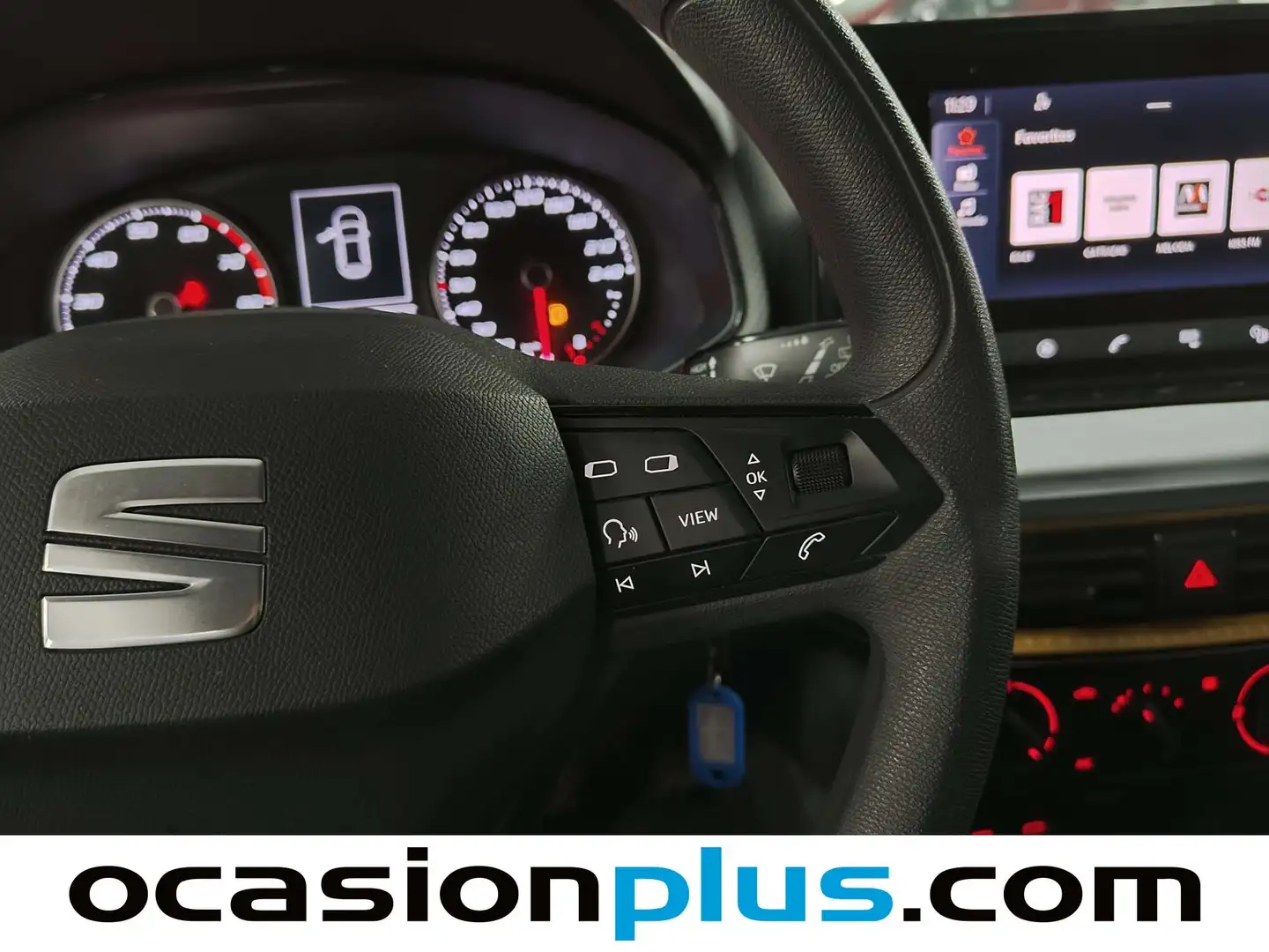 Foto Seat Ibiza SEAT Ibiza 1.0 TGI Reference Plus  GNC (90 CV)