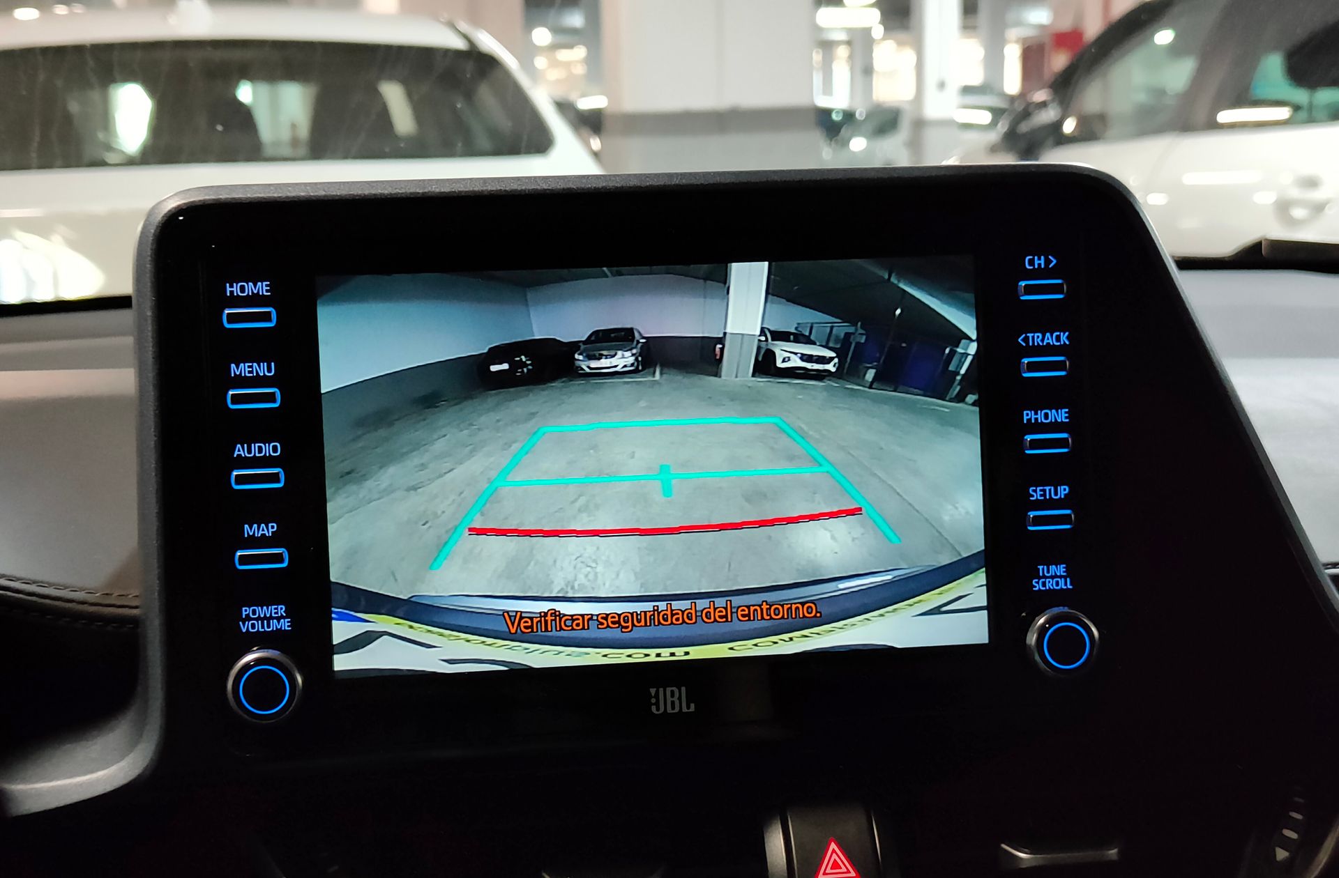 Toyota C-HR 180H Advance Luxury - foto 7